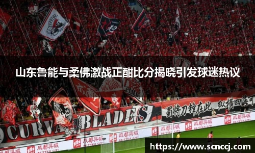 山东鲁能与柔佛激战正酣比分揭晓引发球迷热议